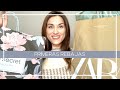 HAUL PRIMERAS REBAJAS 2021!! ZARA, PULL & BEAR y WOMEN'S SECRET