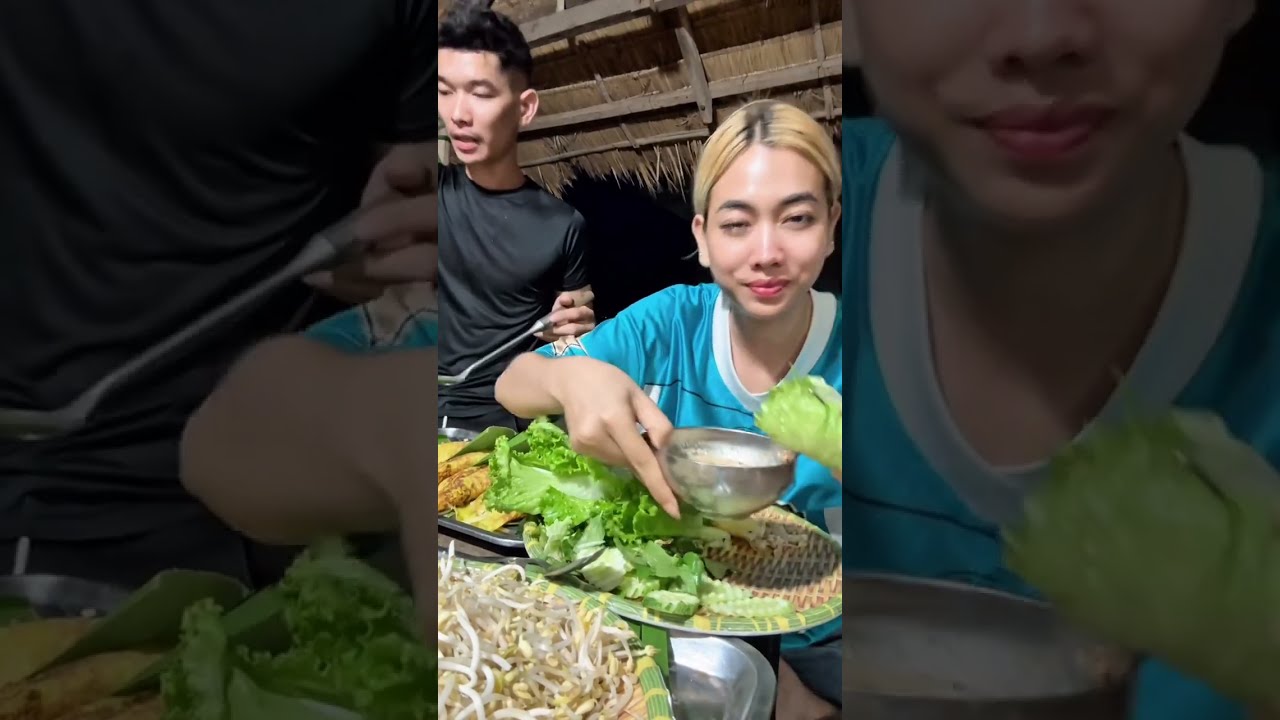 រៀនចាក់បាញ់ឆេវញាំ​ខ្លួនឯង😁