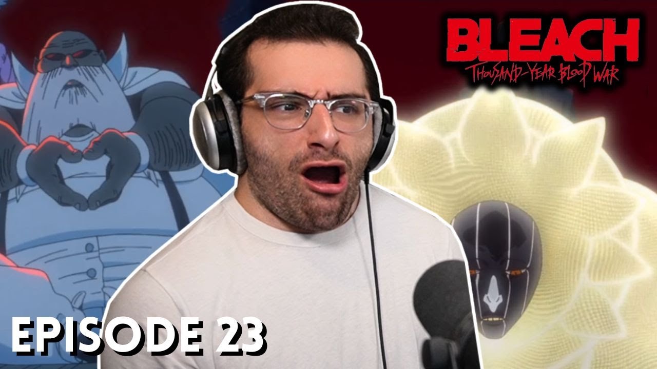 Control!- Bleach: Thousand Year Blood War Season 17 Episode 23 Marching  Out the ZOMBIES 2 REACTION 