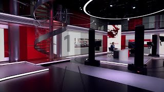 BBC News at One (13BST - Full Program - Studio B - 15/5/23) [1080p]