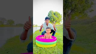 Intex baby bath tub unboxing #shortsfeed#amazon