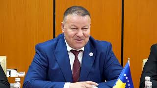 Nënshkruhet Marrëveshje Bashkëpunimi Ndërmjet Policisë Së Shtetit Dhe Policisë Së Kosovës