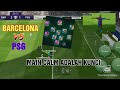 NYOBA MAIN PES MOBA GRAFIKNYA KEREN !! EFOOTBALL PESS 2021 MOBILE