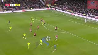 SIX OF THE BEST! _ Sheffield United vs Arsenal (0-6) _ Odegaard, Martinelli, Rice, Havertz and White
