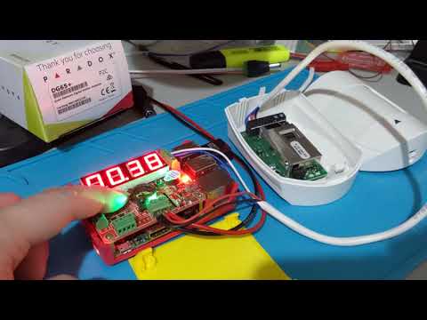 Dead Man Alarm (DMA) on Raspberry Pi Hat, SMS alert