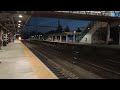 Amtrak Keystone 658 With Phase 7 Metroliner Cab Car at Hamilton, NJ