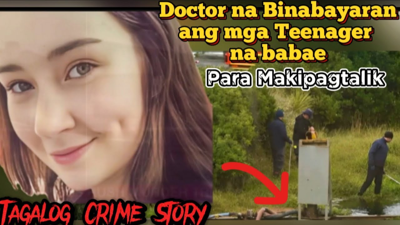 Doctor na binabayaran ang mga babae para makipagtalik sa kanya [Tagalog Crime Story]