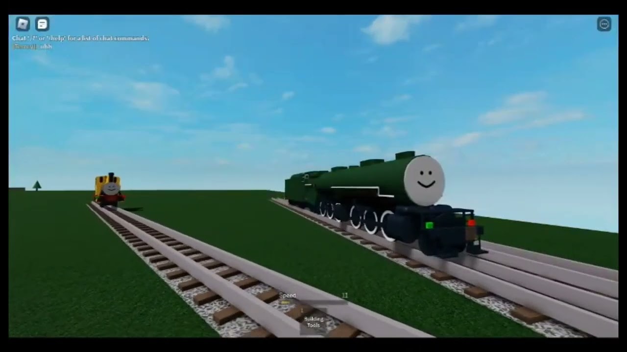 Thomas & friends Accidents Will Happen Remake