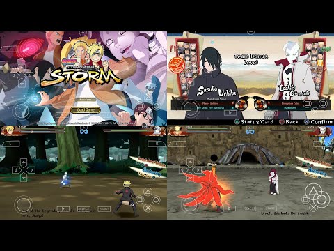 Game Ppsspp Naruto Shippuden Ultimate Ninja 5 Ukuran Kecil - Colaboratory