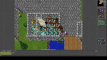 ++Tibia The Avalanche War - Ethania.net 8.6 [HD]++
