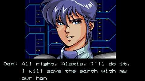 SEGA Genesis - Opening / Intro - G - Part 1