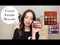 Viseart Etendu Minxette Review, Comparisons | A Look at Violette