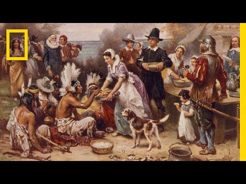 What is the History of Thanksgiving?