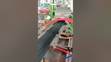 Pvc wpc decking co extrusion machine with online embossing for wooden pattern