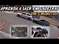 APRENDA A SUBIR LADEIRA SEM O CARRO VOLTAR PRA TRÁS EM APENAS 5 MINUTOS! PASSO A PASSO!