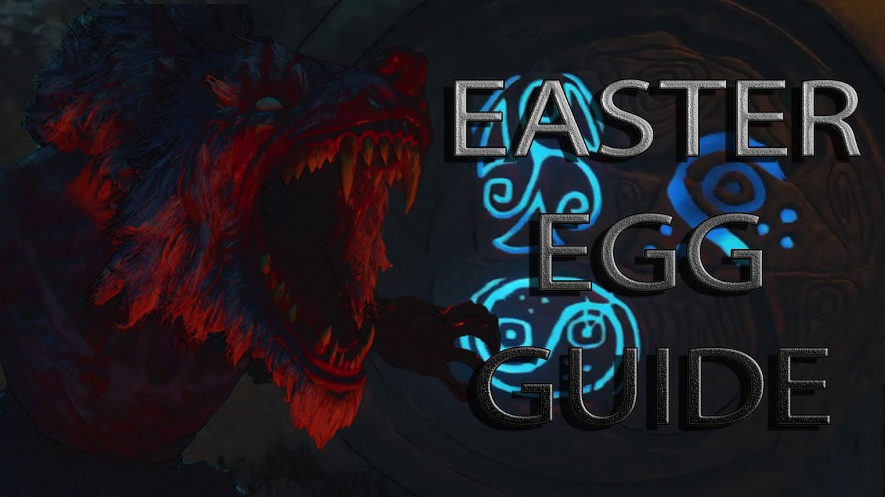 Dead of the Night - Easter Egg Guide - YouTube
