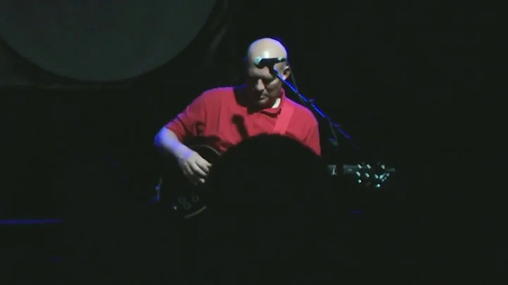 The Stripped Sessions - Brian Nash Maximum Joy Live