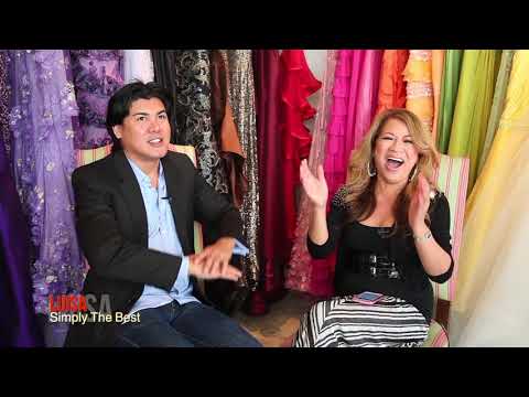Get Inspired: Oliver Tolentino, Hollywood Designer