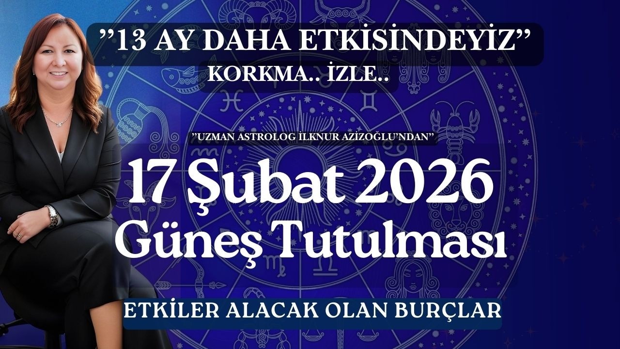 Kova Burcunda Tam 13 Ay Etkili Güneş Tutulması Bütün Burçlara Etkisi #astroloji #burçyorumları