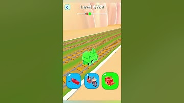 🔥 Shape - Shifting & Transform The Character 👀 Level - 6789 #shapeshifting #gameplay #shorts #viral