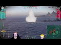 World of Warships - 3 times in 1 day, don't jinx it and go