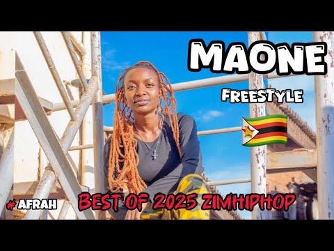 Afrah MaOne Freestyle Official Video