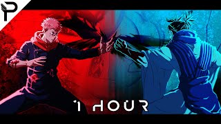 1 HOUR MIX「Choso vs Itadori Yuji / REMEMBER」Jujutsu Kaisen S2 OST 呪術廻戦 [Epic Cover]