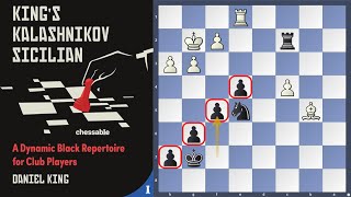 King's Kalashnikov Sicilian | Almasi-Ivanchuk, Beijing, rapid blindfold 2011