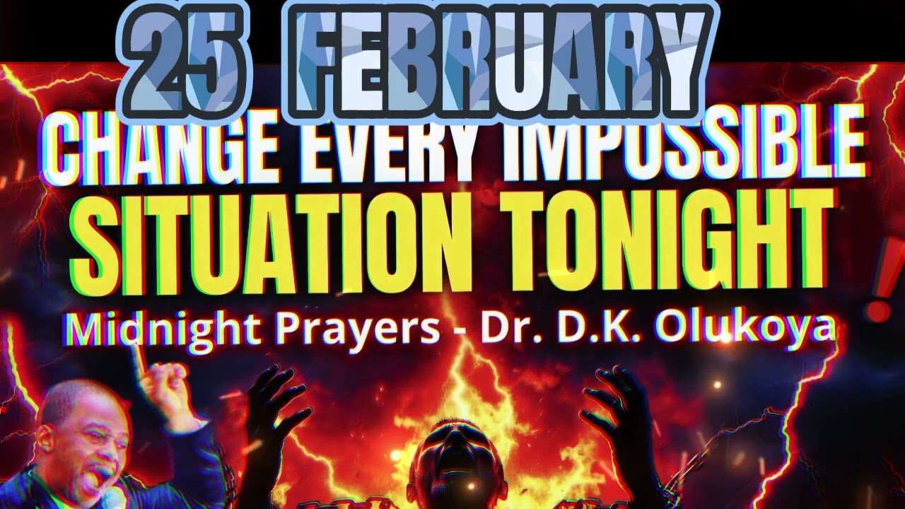 Dr. Olukoya's ULTIMATE DEFENSE: Build An Impenetrable Wall Against Witchcraft With These Prayers