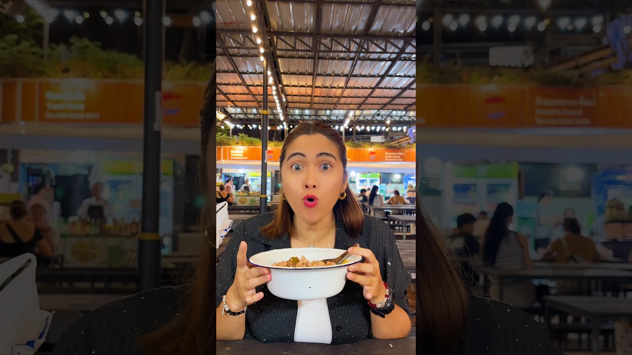 Khao Poon 🍜 | Lao Food 🇱🇦 | Luang Prabang #shorts