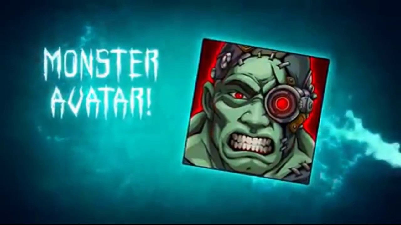 Monster Avatar Reward By Miniclip - Grab it Now | 8 Ball Pool [HD] - 