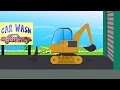 JCB | Car Wash