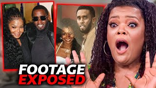 Janet Jackson Panics Over Leaked Freak-Off Footage From Diddy's RECENT Party by UrbanPulse 6,287 views 6 days ago 26 minutes