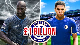 I Gave Chelsea 1 BILLION Pounds!