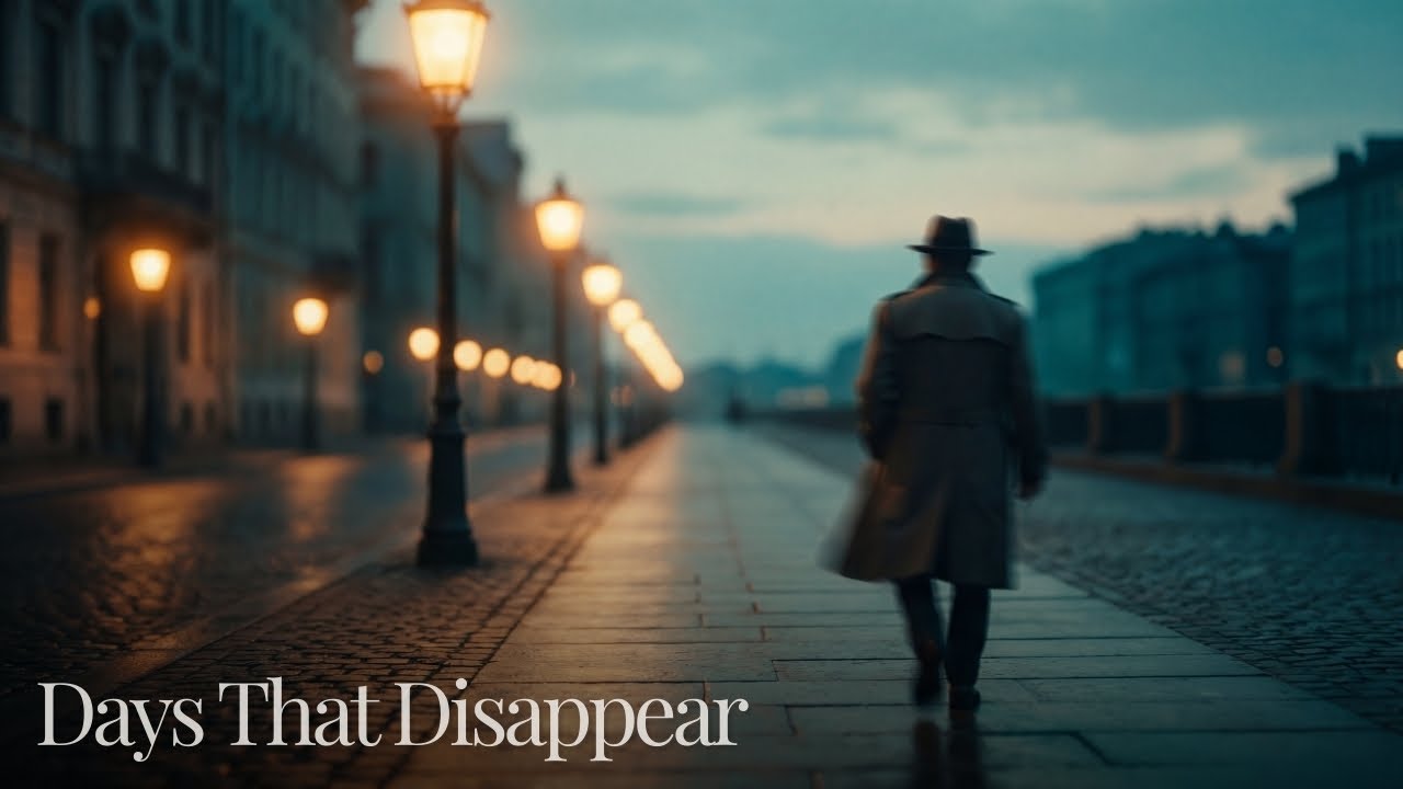 Days That Disappear | Emotional Soul Ballad