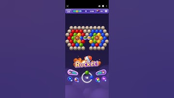 Bubble Pop Star Gameplay | Level 200 Challenge | Tips & Tricks to Pop Your Way to Victory!