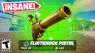 Flint Knock ONLY Challenge is Back...