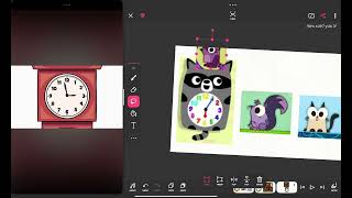 Hickory Dickory Dock FlipaClip 38