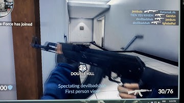 Hacker #13 | Auto Reload | Critical Ops | Facebook Gameroom