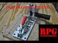 harbor freight pocket hole jig dust collection? NO WAY!!