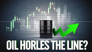 Crude Oil Battles $60 | Double Bottom in Play?