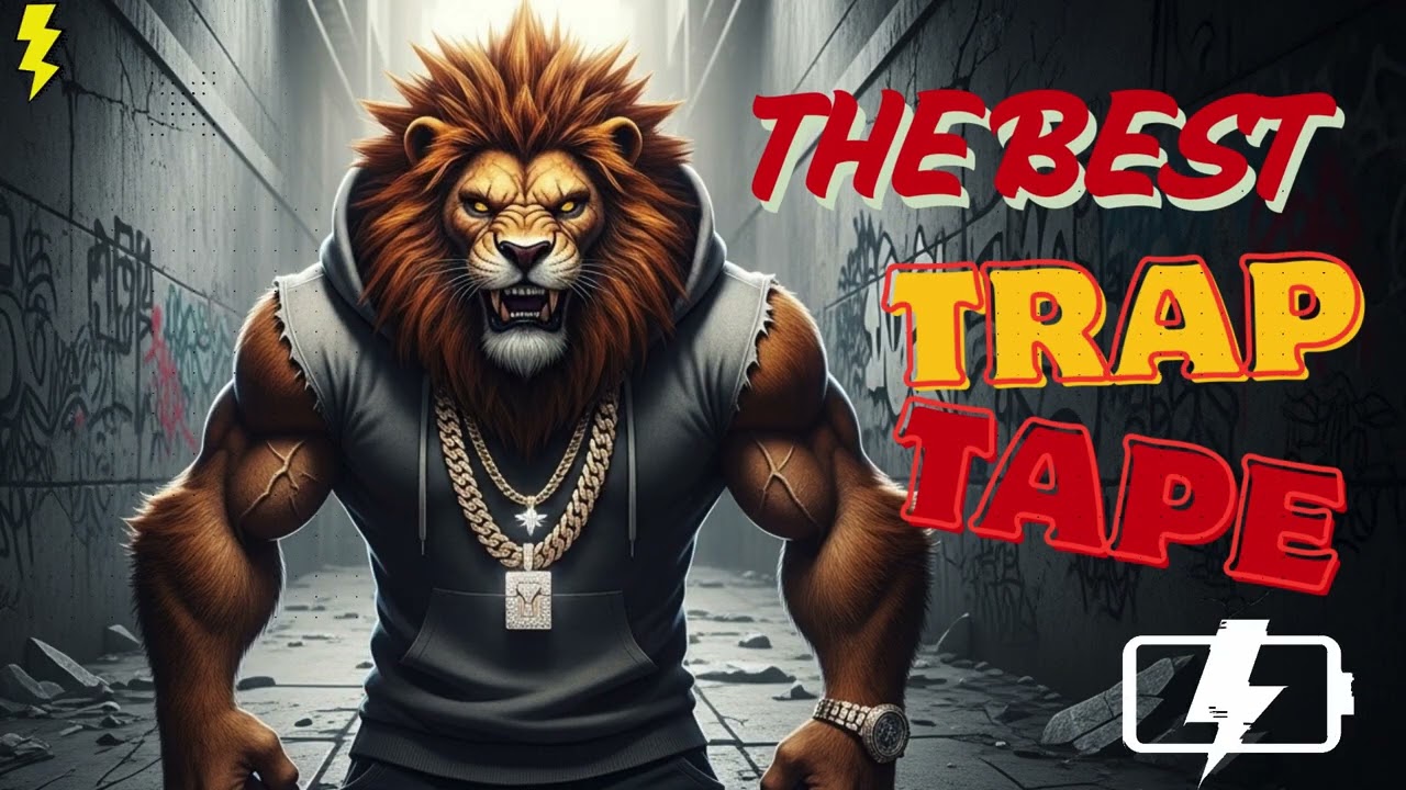 ⚡ STATIC RUSH | High Energy EDM Hip Hop Beat