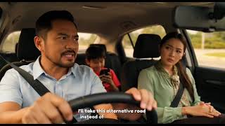 Road Safety PSA Video