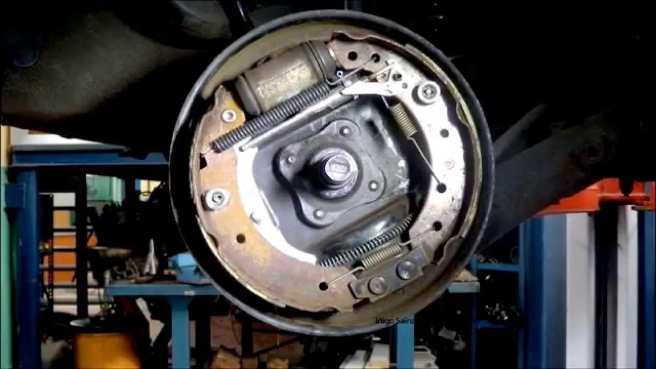 FRENOS DE TAMBOR TENSOR AUTOMÁTICO DE ZAPATAS GIRLING YouTube