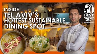 Middle East & North Africa’s Most Sustainable Eatery: OCD Restaurant, Tel Aviv