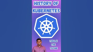 🎛️ 🛂The History of Kubernetes🔥| #nextgencloudpro
