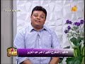 الكاتب الصحفى أحمد سعد الدين فى مساء الفن 