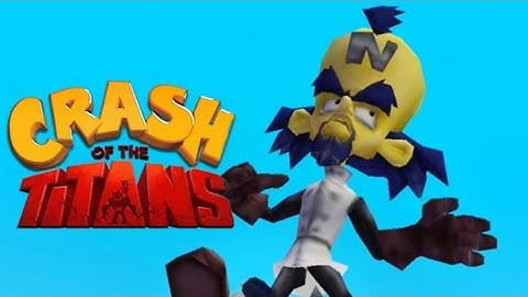 Crash of the Titans - #3: Neo Cortex!