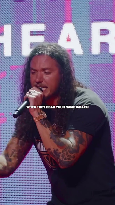 🗣️ COUNT ‘EM (LIVE FROM SUMMER WORSHIP NIGHTS) PREMIERES THIS FRIDAY!