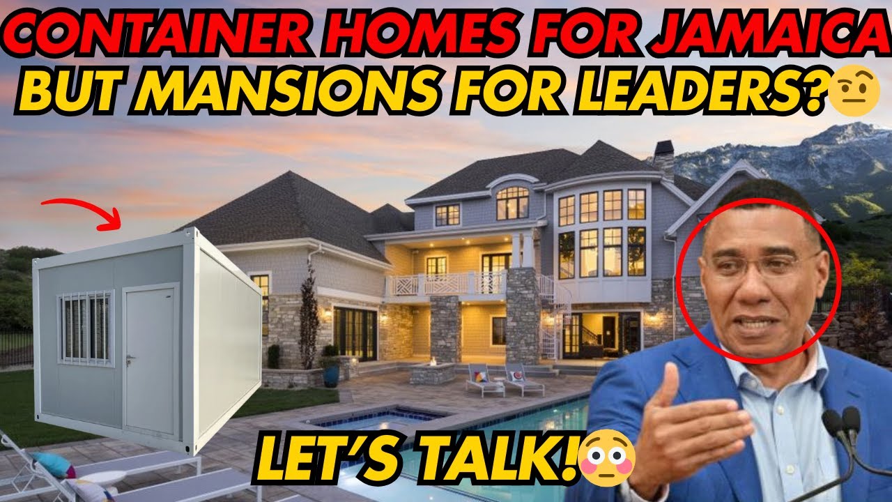 Разве хоть один чиновник из лиги Джамму и Лейбористскую партию будет жить в доме-контейнере?! 😳 Я...